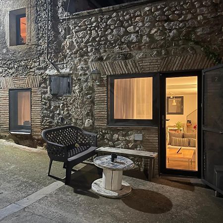 Apartament El Pou Sant Mori Buitenkant foto
