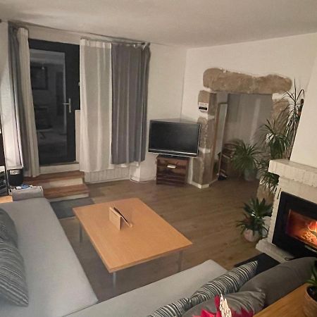 Apartament El Pou Sant Mori Buitenkant foto