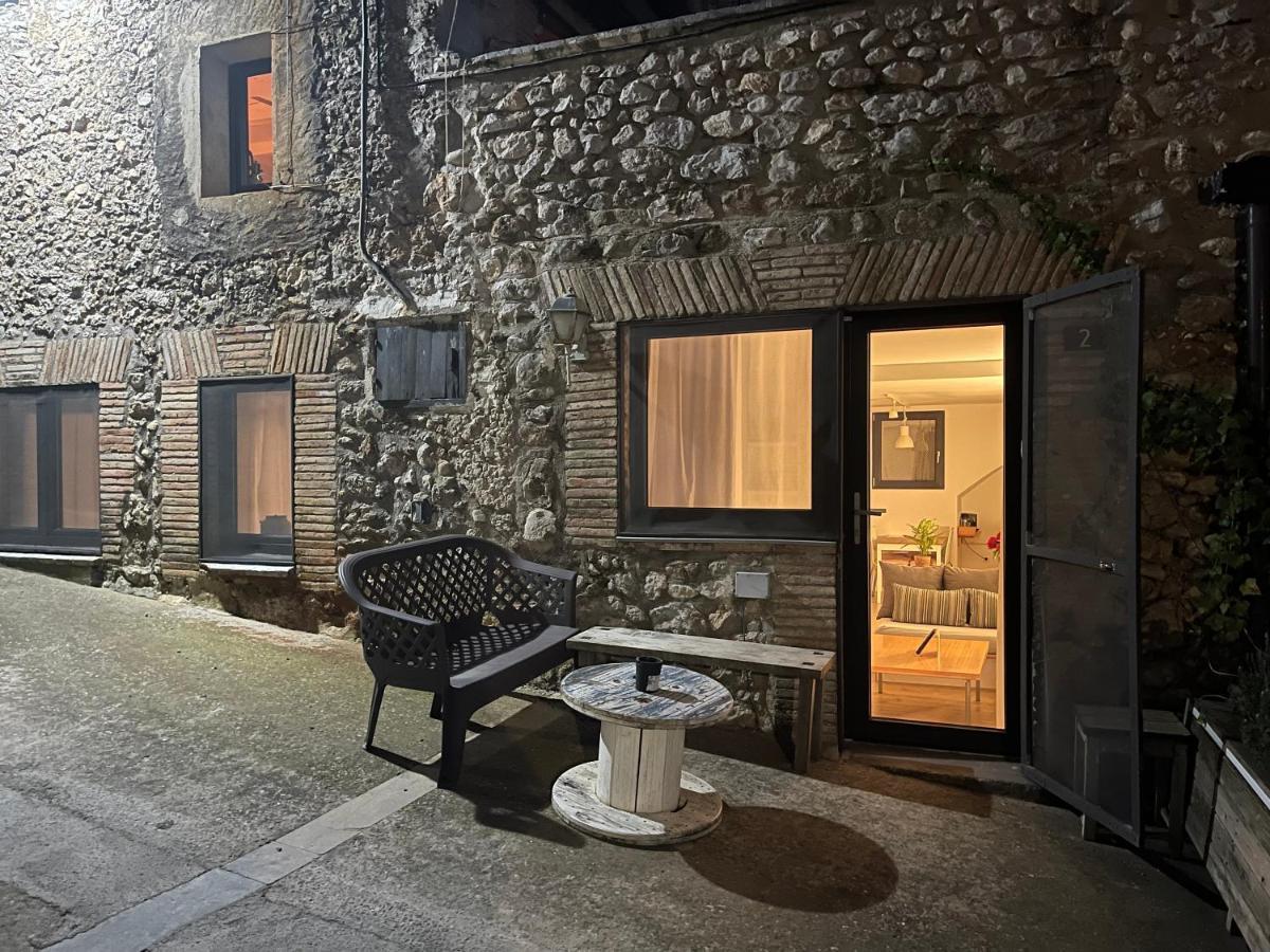 Apartament El Pou Sant Mori Buitenkant foto