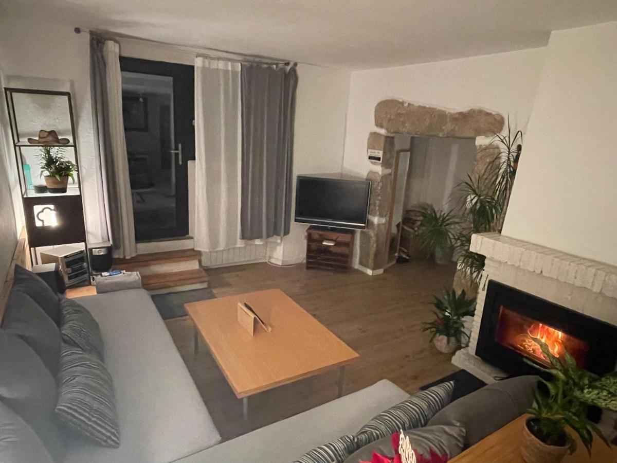 Apartament El Pou Sant Mori Buitenkant foto