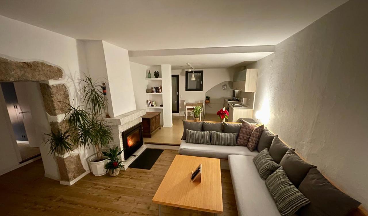 Apartament El Pou Sant Mori Buitenkant foto