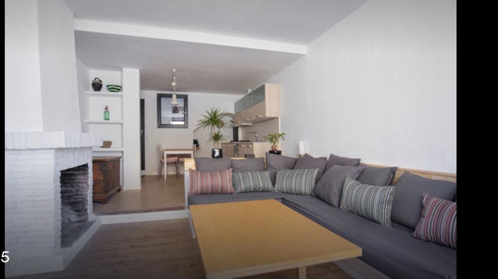 Apartament El Pou Sant Mori Buitenkant foto