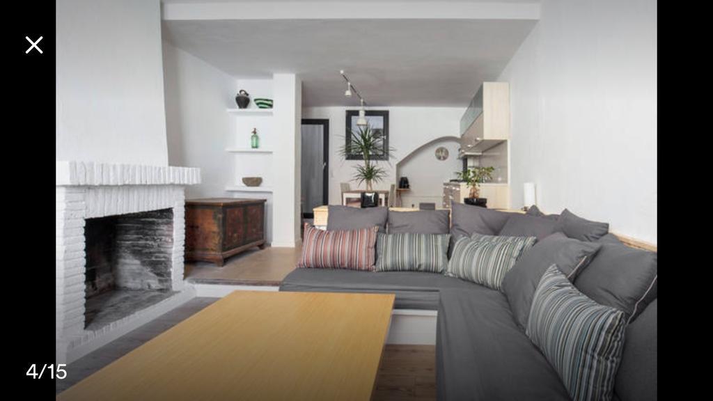 Apartament El Pou Sant Mori Buitenkant foto