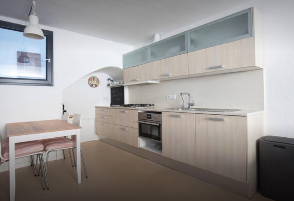 Apartament El Pou Sant Mori Buitenkant foto
