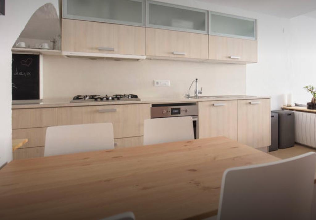 Apartament El Pou Sant Mori Buitenkant foto