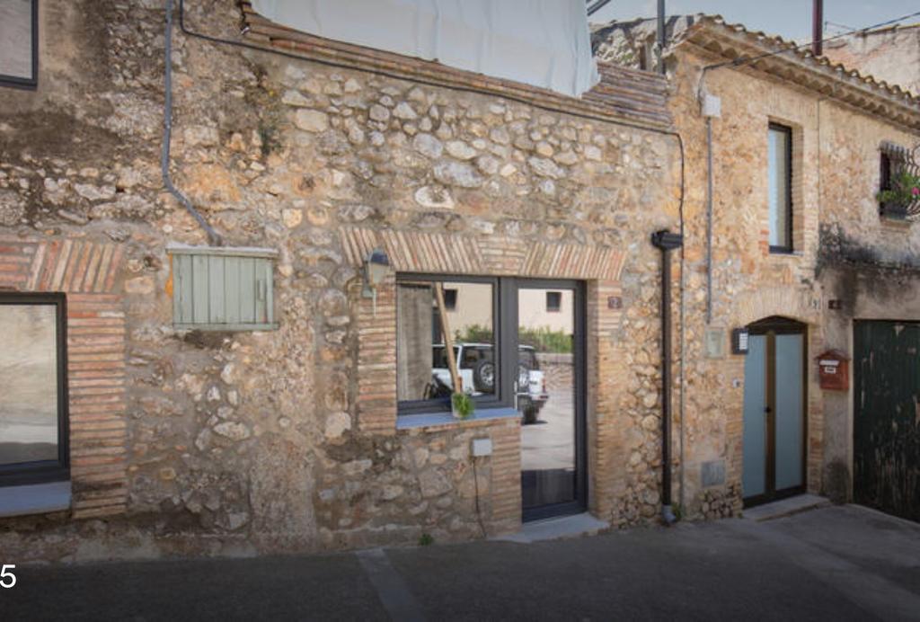 Apartament El Pou Sant Mori Buitenkant foto