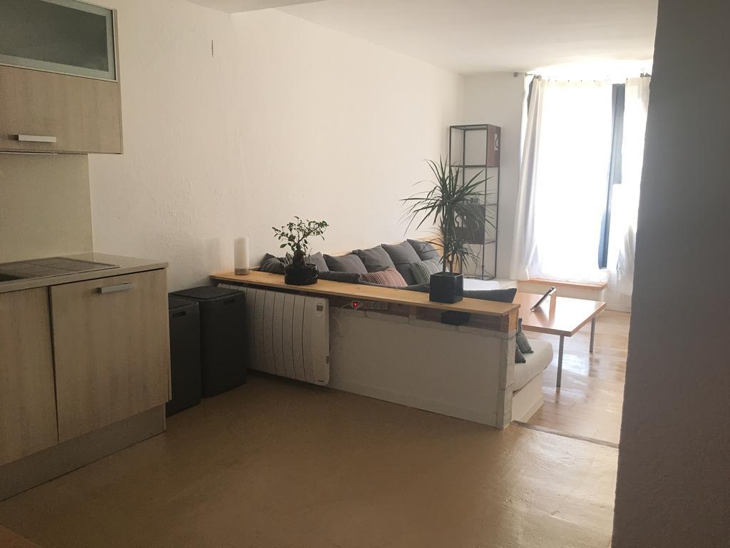 Apartament El Pou Sant Mori Buitenkant foto