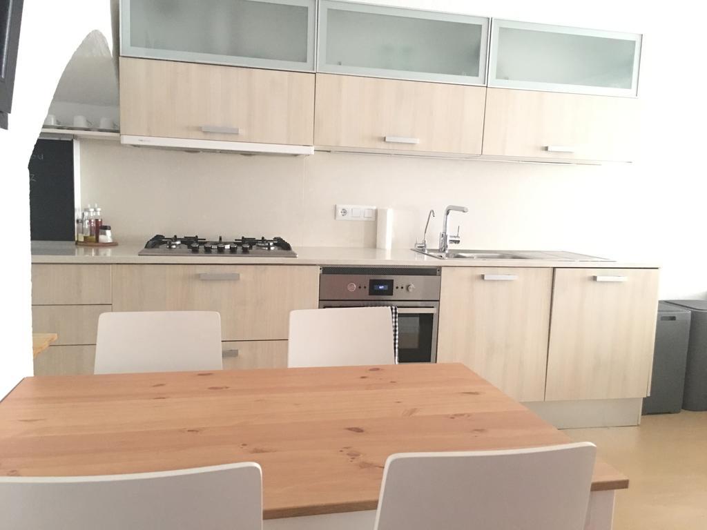 Apartament El Pou Sant Mori Buitenkant foto