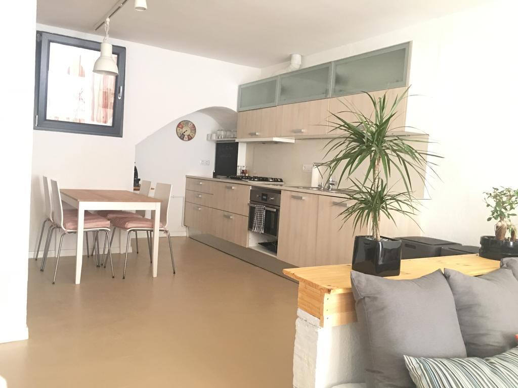 Apartament El Pou Sant Mori Buitenkant foto