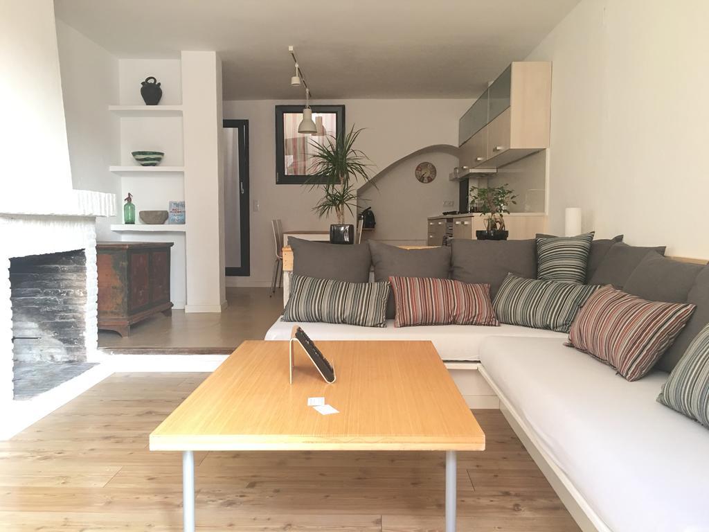 Apartament El Pou Sant Mori Buitenkant foto